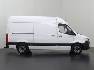 Mercedes-Benz Sprinter Mercedes-Benz Sprinter 315CDI L2H2 | Mbux Touchscreen | 360 Camera | 3-Persoons | Betimmering | Airco | Cruise - afbeelding nr 13