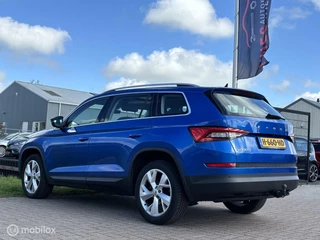 Škoda Kodiaq Skoda Kodiaq 1.5 TSI Business Edition Plus automaat/pano/digitale dash - afbeelding nr 22