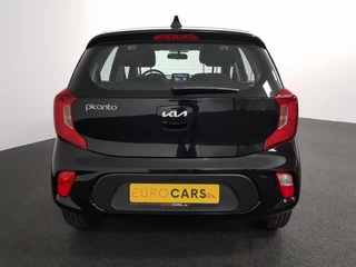 Kia Picanto Kia Picanto 1.0 DPi Automaat DynamicLine Navigatie Apple Carplay/Android Auto Airco Camera DAB Lichtmetalen velgen Bluetooth - afbeelding nr 5