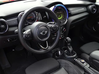 MINI 3-deurs MINI 3-deurs Mini 1.5 automaat / JCW ed. 2014 / LED *NAP* - afbeelding nr 14