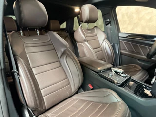 Mercedes-Benz GLE Mercedes-Benz GLE-klasse Coupé AMG 63 S 4MATIC |Pano | Trekhaak | keyless | Memory | stoelverkoeling | 360 camera - afbeelding nr 15