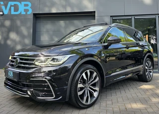 Volkswagen Tiguan Volkswagen Tiguan 1.4 TSI eHybrid R-Line ORIGINEEL NL NAP!! - afbeelding nr 4