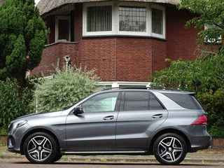 Mercedes-Benz GLE Mercedes-Benz GLE 500e 428PK 4-Matic AMG Sport Ed. 2017 / LED - afbeelding nr 5