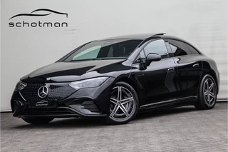 Mercedes-Benz EQE 300 AMG Premium, Pano, Leder, Nightpack, Burmester
