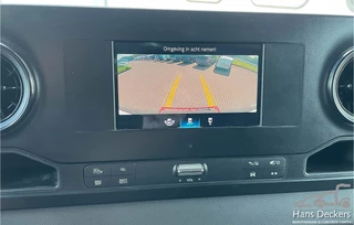 Mercedes-Benz Sprinter 2800 kg Trekhaak Inrichting 163pk Camera Navi Leder - afbeelding nr 16