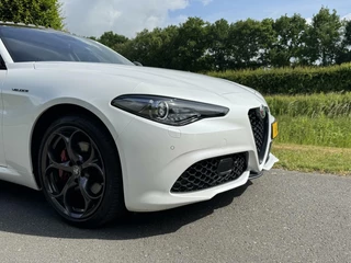 Alfa Romeo Giulia Alfa Romeo Giulia 2.0 T Veloce Q4 280pk, My21, Parelmoer! - afbeelding nr 50
