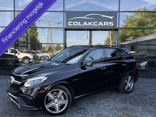 Mercedes-Benz GLE - 330270947-0