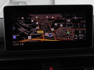 Audi A4 Audi A4 45 TFSI quattro Sport S line Black Edition |  Leder | Trekhaak | 360 camera | Virtual Cockpit | Matrix LED | Navigatie | Sportstoelen | Park Assist | Climate control - afbeelding nr 18