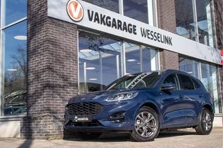 Ford Kuga - All-in rijklrprs | Apple cp/Android a | elec. verstel. stoelen - afbeelding nr 11