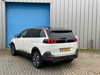 Peugeot 5008 Peugeot 5008 1.2 PureTech Blue Lease GT-Line Pano Leer Dealer ond 1 eig - afbeelding nr 8