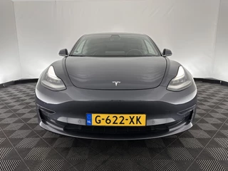 Tesla Model 3 (INCL-BTW) Aut. *PANO | AUTO-PILOT | NAPPA-LEATHER | KEYLESS | FULL-LED | MEMORY-PACK | SURROUND-VIEW | DAB | CARPLAY | DIGI-COCKPIT | LANE-ASSIST | COMFORT-SEATS | 20