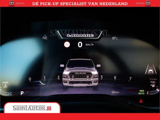 Dodge Ram 1500 Comfortabele Dubbele Cabine met Royale 5 Zitplaatsen | BPM vrij | Nu Leverbaar uit Voorraad | Voorraad Nr 2226 - 4993 - afbeelding nr 29