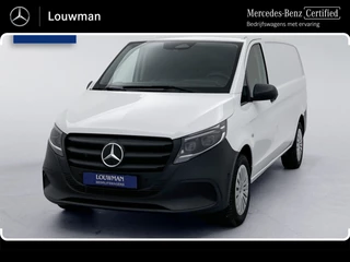 Mercedes-Benz Vito 116 CDI L2 Pro Achterklep Led multibeam Parkeerpakket Stoelverwarming