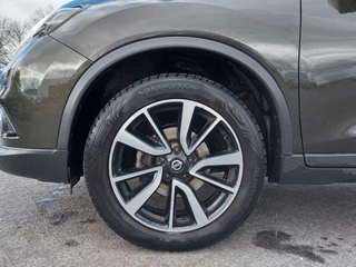 Nissan X-Trail 1.6 DIG-T 163pk Connect Edition | Navi | Clima | Cruise | Panorama Schuifdak | Keyless | Pdc V+A+360 Camera | Rijstrook+Licht+Regensensor | Privacy Glass | 19''lm | Trekhaak - afbeelding nr 33