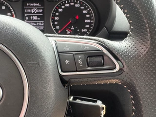 Audi A1 Audi A1 1.0 TFSI AUT. S-LINE LED XENON NAVI PANO-DAK AIRCO LMV PDC - afbeelding nr 16