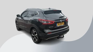 Nissan QASHQAI Nissan Qashqai 1.2 Tekna 115pk Trekhaak | Achteruitrijcamera | Dodehoeksensoren | Navigatie | 19 inch velgen - afbeelding nr 2
