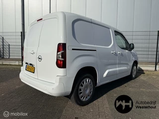 Opel Combo Opel Combo 1.5D L1H1 Navi Dealer Onderhouden NIEUWE APK - afbeelding nr 4