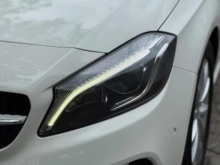 Mercedes-Benz A-Klasse Mercedes-Benz A-klasse 180d Automaat Navi Nieuwe APK Park.sensoren Flippers LM velgen - afbeelding nr 15