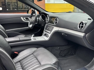 Mercedes-Benz SL Mercedes-Benz SL 400 AMG MY17 Panorama Distronic Memory Airscarf HarmanKardon - afbeelding nr 13