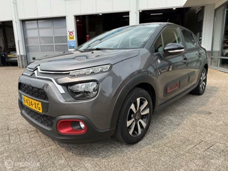 Citroën C3 CITROEN C3 82 PK C SERIES 12 MND BOVAG RIJKLAAR PRIJS - afbeelding nr 1