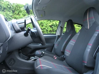 Peugeot 108 Peugeot 108 1.0 ALLURE AUTOMAAT - ECC - CAMERA - 21.000 KM ! - afbeelding nr 9
