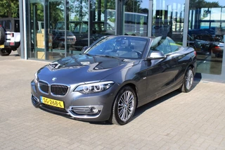 BMW 2 Serie BMW 2 Serie 220I High Executive Automaat Luxury Line - afbeelding nr 2