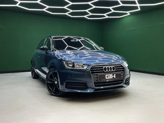 Audi A1 Sportback Audi A1 Sportback 1.0 TFSI Pro Line Automaat | Cruise | NAP - afbeelding nr 10