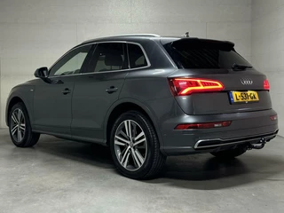 Audi Q5 Audi Q5 2.0 TFSI quattro Sport 3x S-Line Virtuel Navi Trekh. - afbeelding nr 7