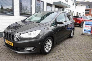 Ford C-MAX 1.0 TITANIUM Clima Zeer Luxe