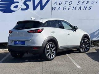 Mazda CX-3 Mazda CX-3 2.0 SkyActiv-G 150 GT-M 4WD | Navi | Camera | ACC | Dodehoek - afbeelding nr 2