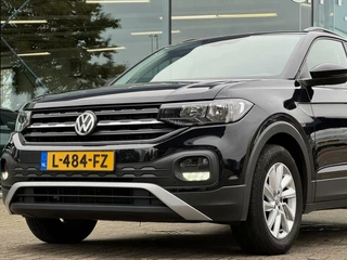 Volkswagen T-Cross Volkswagen T-Cross 1.0 TSI Life Airco Cruise Contol Trekhaak - afbeelding nr 19