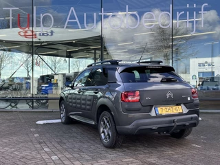 Citroën C4 Cactus Citroen C4 Cactus 1.2 VTi Shine Airco Clima Cruise Trekhaak - afbeelding nr 9