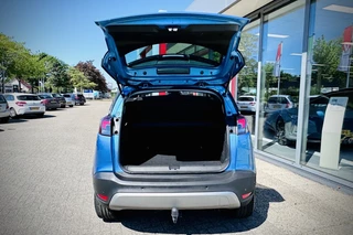 Opel Crossland X Opel Crossland X 1.2 T. Innovation / TREKHAAK / CAMERA / CRUISE - afbeelding nr 10