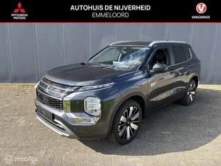 Mitsubishi Outlander 2.4 PHEV First Edition