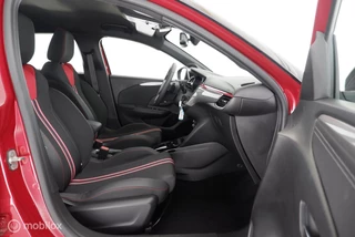 Opel Corsa Opel Corsa 1.2 131PK Automaat GS Line leer|led|cam|dab|applecarplay|lmv16 - afbeelding nr 5