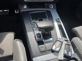 Audi Q5 Audi Q5 2.0 TFSI Benzine 2018 S-Line Rood Nieuw Model - afbeelding nr 18