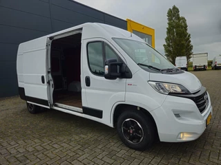 Fiat Ducato Fiat Ducato 2.3  L3H2 Airco navi camera 130 PK camperombouw - afbeelding nr 3