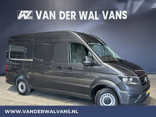 Volkswagen Crafter Bijrijdersbank - afbeelding nr 1