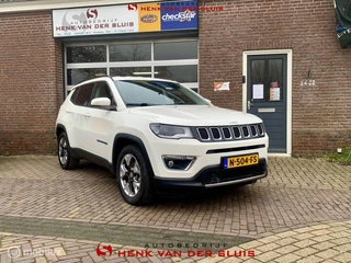 Jeep Compass 1.4 MultiAir Opening Edition Plus