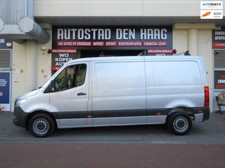 Mercedes-Benz Sprinter Mercedes-Benz SPRINTER 315 CDI L2H2 Aut Adaptive Cruise Navi Camera Pdc - afbeelding nr 5
