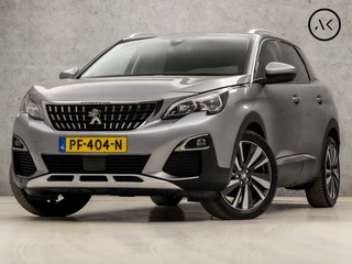 Peugeot 3008 (PANORAMADAK, APPLE CARPLAY, KEYLESS, CAMERA, GETINT GLAS, SPORTSTOELEN, LEDER, CRUISE, LANE ASSIST, NIEUWSTAAT) - afbeelding nr 1