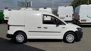 Volkswagen Caddy Volkswagen Caddy 2.0 TDI 55KW 75PK EURO 6 AIRCO/ PARKEERSENSOREN/ ORIGINEEL AUDIO/ 100% DEALERONDERHOUDEN - afbeelding nr 6