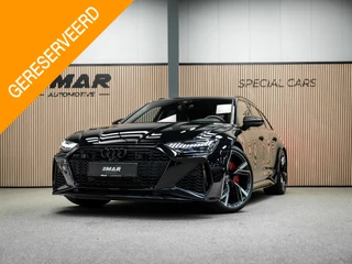 Audi RS6 Avant TFSI quattro