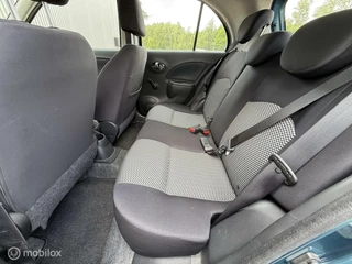 Nissan Micra Nissan Micra 1.2 Connect Edition 2014 / Airco / Cruisecontrol / Airco / Bluetooth / 2e eigenaar / Dealeronderhouden NAP - afbeelding nr 13
