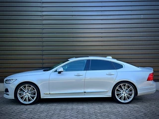 Volvo S90 Volvo S90 2.0 T6 AWD INSCRIPTION PANO|HUD|B&W|360|COPILOT VOL! - afbeelding nr 6