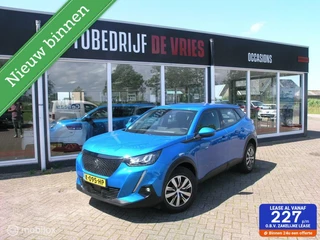 Peugeot 2008 Peugeot 2008 1.2 PureTech Active Led/Lane-Assist/Navi/NAP/PDC - afbeelding nr 1
