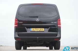 Mercedes-Benz Vito Mercedes Vito 116 CDI Lang DC * Dubbele cabine * Automaat - afbeelding nr 17