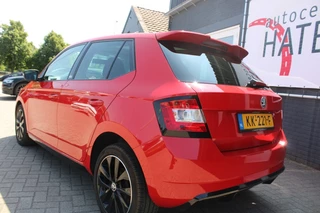 Škoda Fabia Škoda Fabia 1.2 TSI MONTE CARLO Climate Cruise Panorama 16LM Black Top!! - afbeelding nr 2