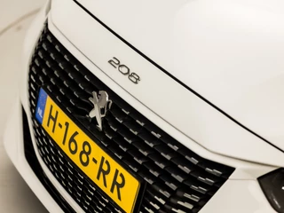 Peugeot 208 Peugeot 208 1.2 PureTech Sport (APPLE CARPLAY, NAVIGATIE, 360 CAMERA, PARKEERSENSOREN, LM VELGEN, SPORTSTOELEN, CRUISE, LANE ASSIST, NIEUWE APK, NIEUWSTAAT) - afbeelding nr 31