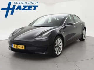 Tesla Model 3 60 kWh RWD *BTW* + LEDER | AUTOPILOT | PANORAMA